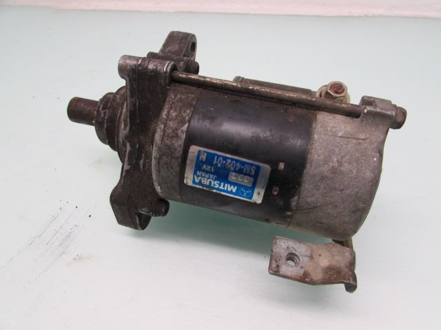 Startmotor Bensin – bilde 5