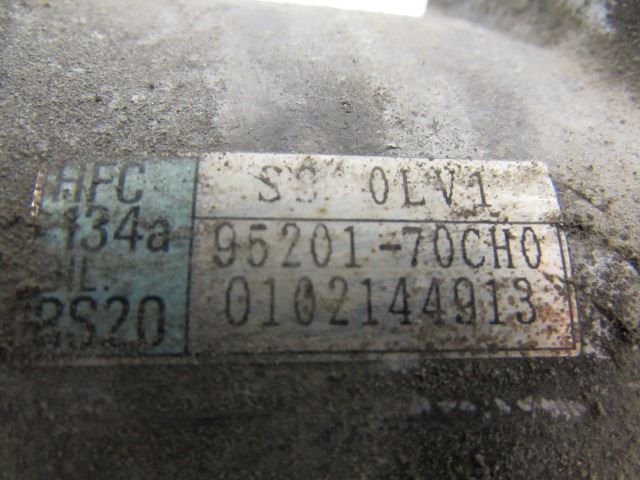Varme AC Kompressor – bilde 2