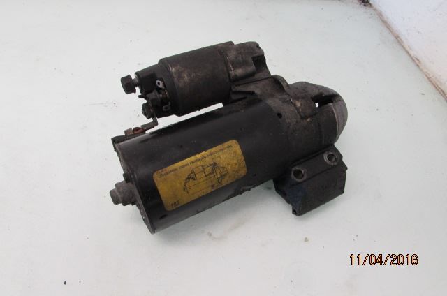 Startmotor Diesel – bilde 3