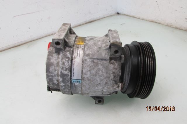 Varme AC Kompressor – bilde 2