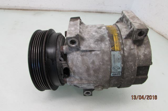 Varme AC Kompressor – bilde 3