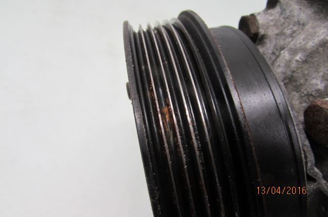 Varme AC Kompressor – bilde 5