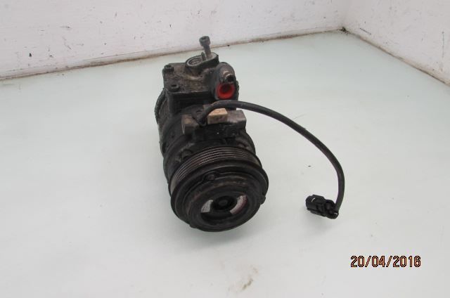 Varme AC Kompressor – bilde 1