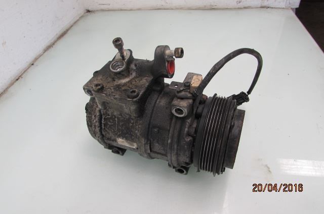 Varme AC Kompressor – bilde 2
