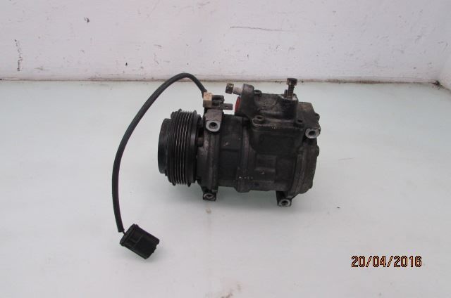 Varme AC Kompressor – bilde 3