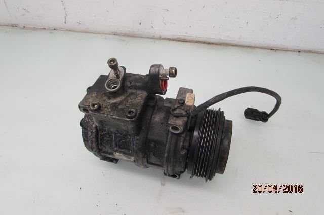 Varme AC Kompressor – bilde 5