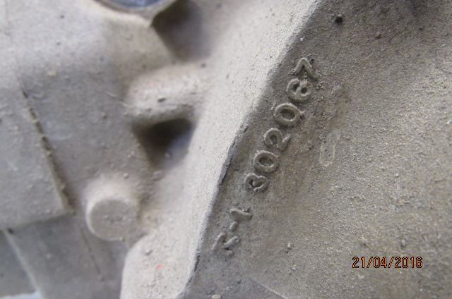 Gearkasse Fordelingskasse – bilde 5
