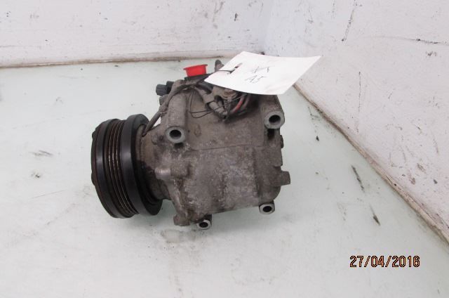 Varme AC Kompressor – bilde 2