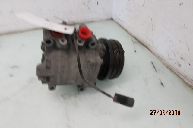 Varme AC Kompressor – bilde 3
