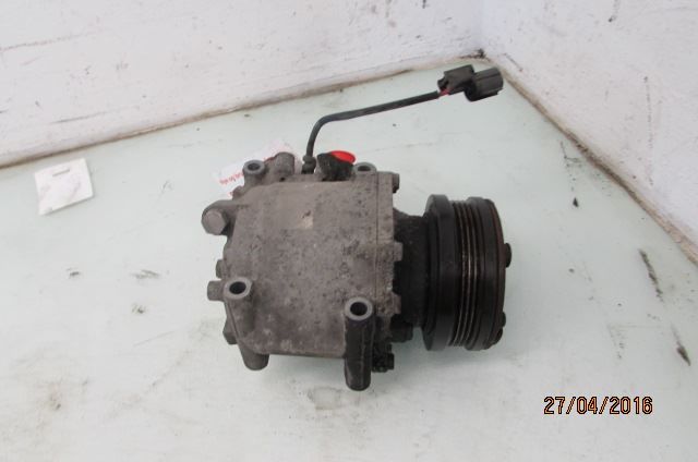 Varme AC Kompressor – bilde 4