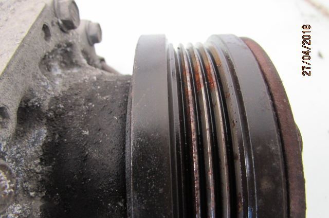 Varme AC Kompressor – bilde 5