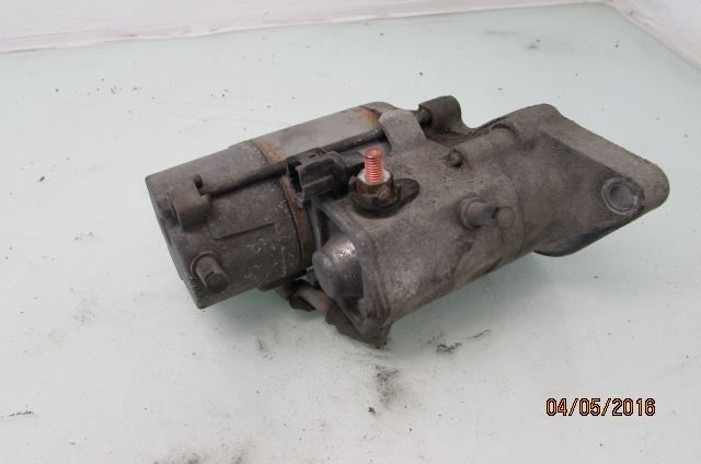 Startmotor Diesel – bilde 3