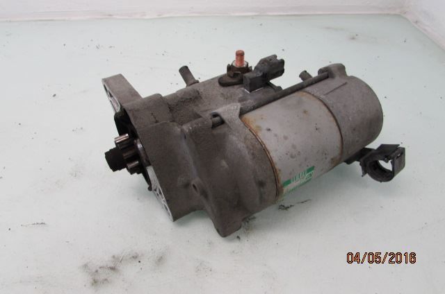Startmotor Diesel – bilde 5