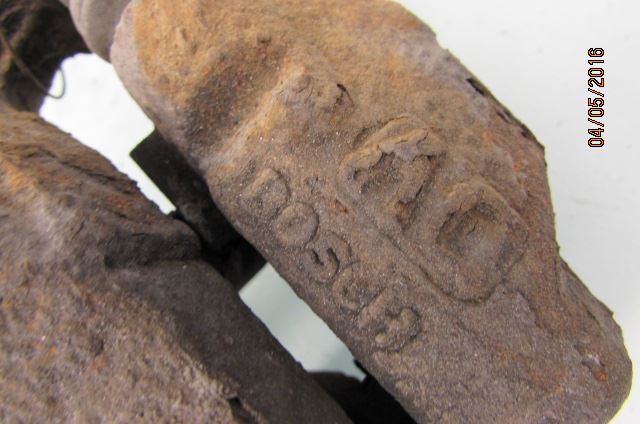 Bremsecaliper Foran Venstre – bilde 3