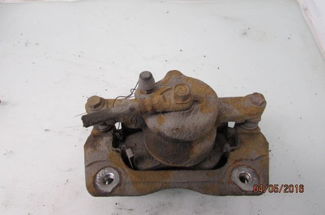 Bremsecaliper Foran Venstre – bilde 5