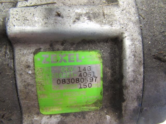 Varme AC Kompressor – bilde 2