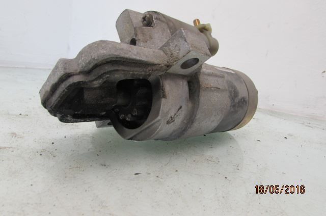 Startmotor Bensin – bilde 2