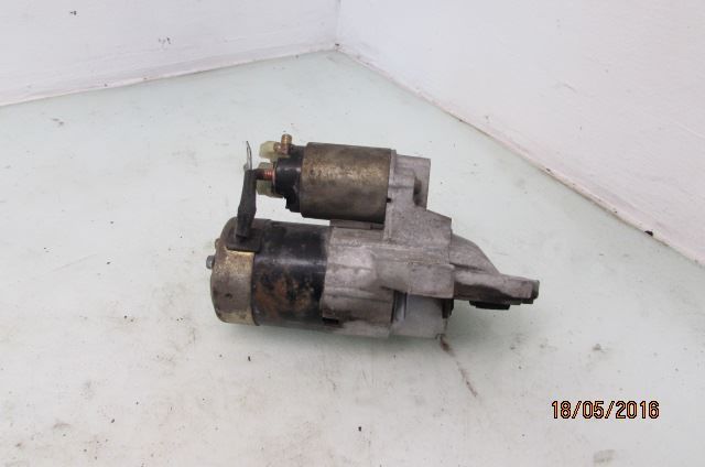 Startmotor Bensin – bilde 4