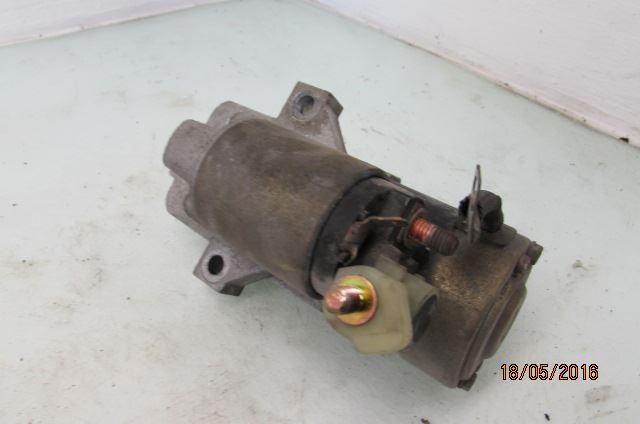 Startmotor Bensin – bilde 5
