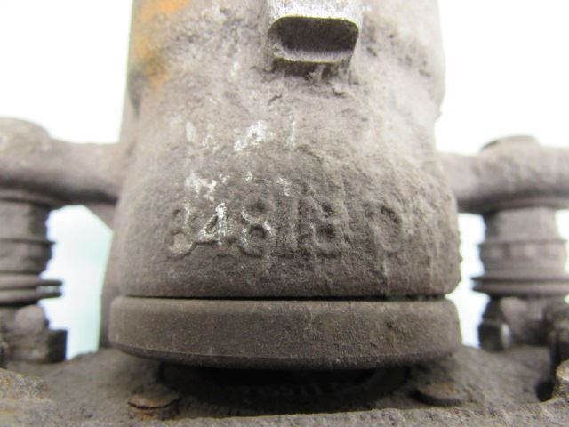 Bremsecaliper Bak Høyre – bilde 6