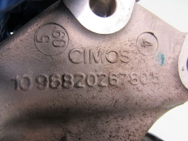 Motor Feste Stål / Alu – bilde 2