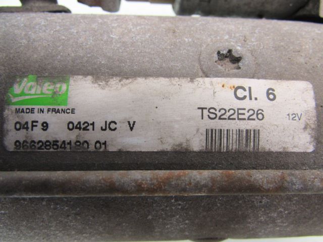 Startmotor Diesel – bilde 2