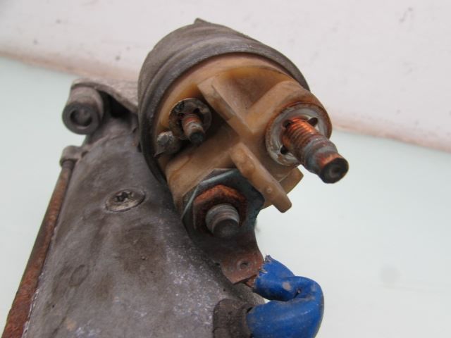 Startmotor Diesel – bilde 4