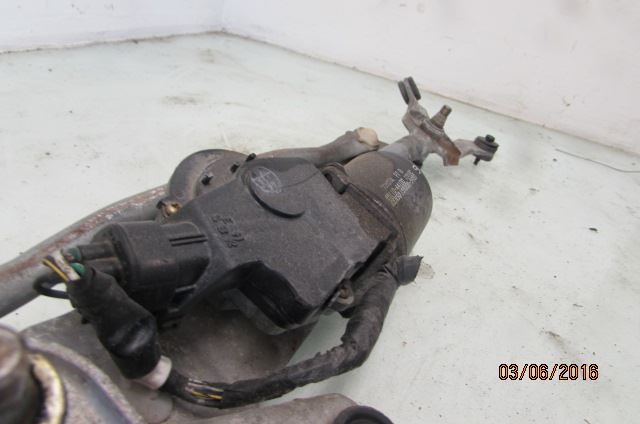 Viskermotor Frontrute – bilde 2