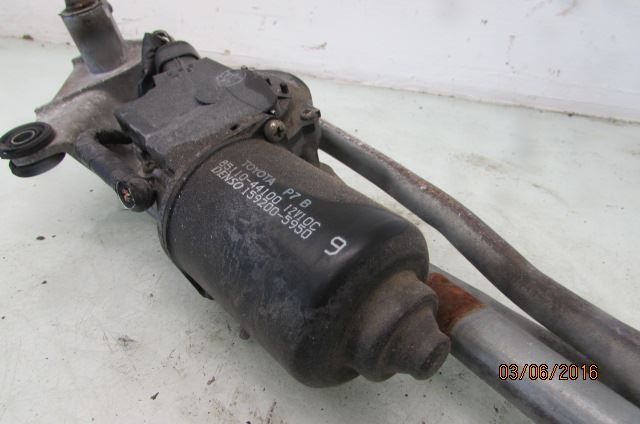Viskermotor Frontrute – bilde 3