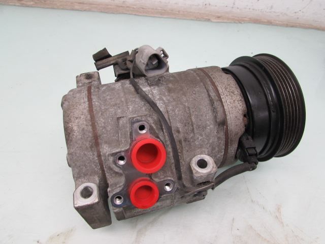 Varme AC Kompressor – bilde 1