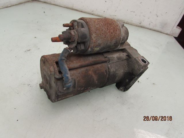 Startmotor Bensin – bilde 2