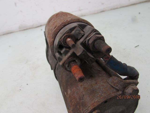 Startmotor Bensin – bilde 5