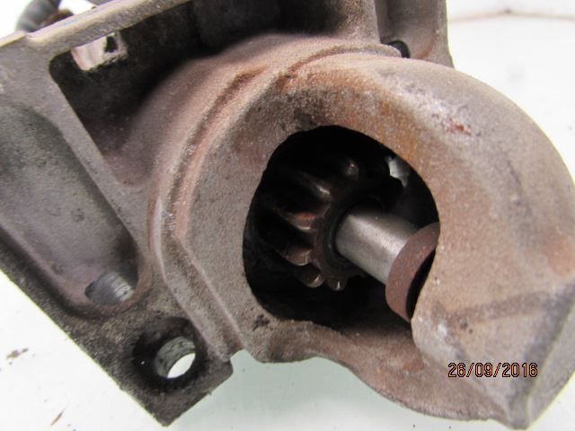 Startmotor Bensin – bilde 6