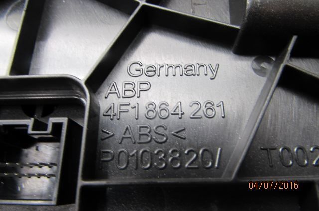 Instrumentkonsoll Gulv – bilde 5