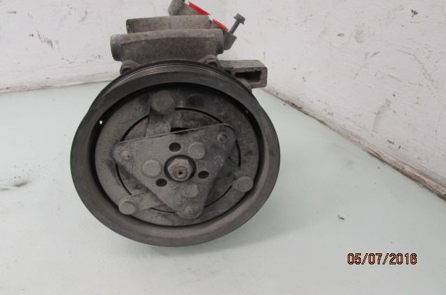 Varme AC Kompressor – bilde 1