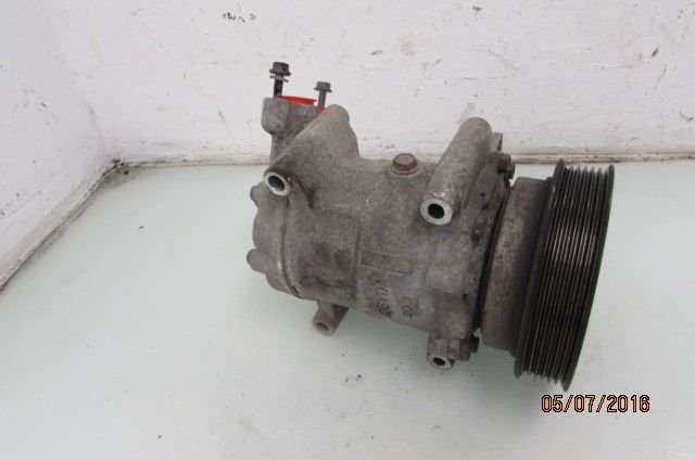 Varme AC Kompressor – bilde 2