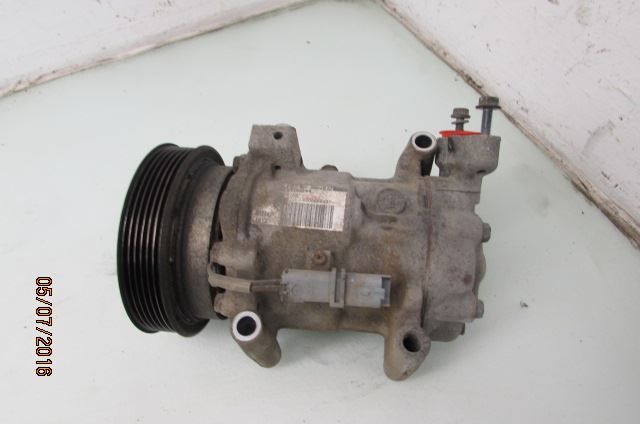 Varme AC Kompressor – bilde 4