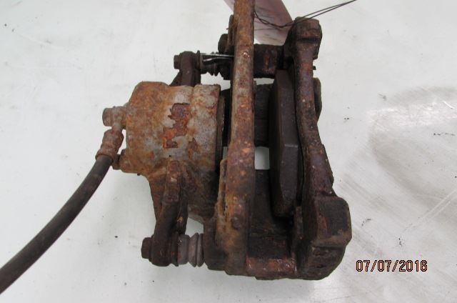 Bremsecaliper Foran Venstre – bilde 5