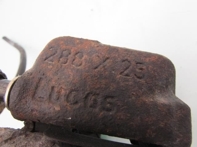 Bremsecaliper Foran Høyre – bilde 2