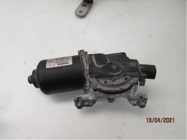 Viskermotor Frontrute – bilde 2