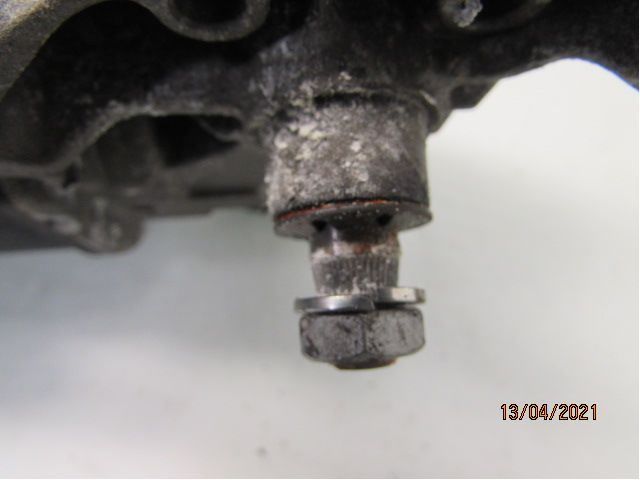 Viskermotor Frontrute – bilde 3