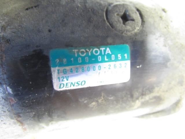 Startmotor Diesel – bilde 5
