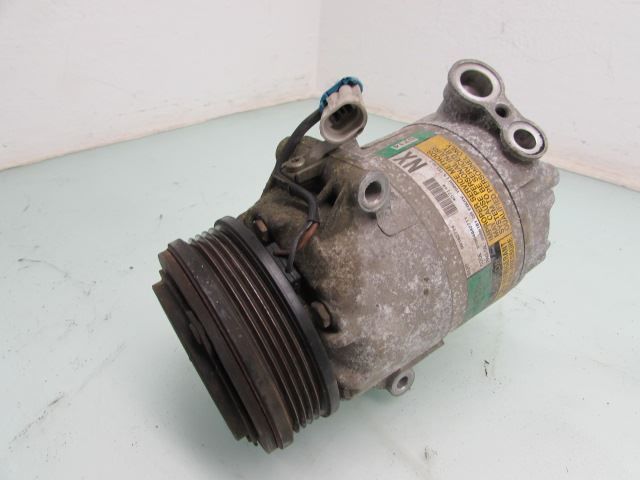 Varme AC Kompressor – bilde 1