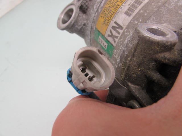 Varme AC Kompressor – bilde 3