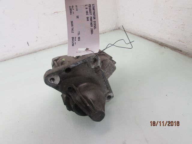 Startmotor Diesel – bilde 5