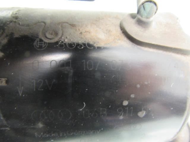 Startmotor Bensin – bilde 2