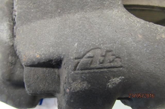 Bremsecaliper Foran Høyre – bilde 6