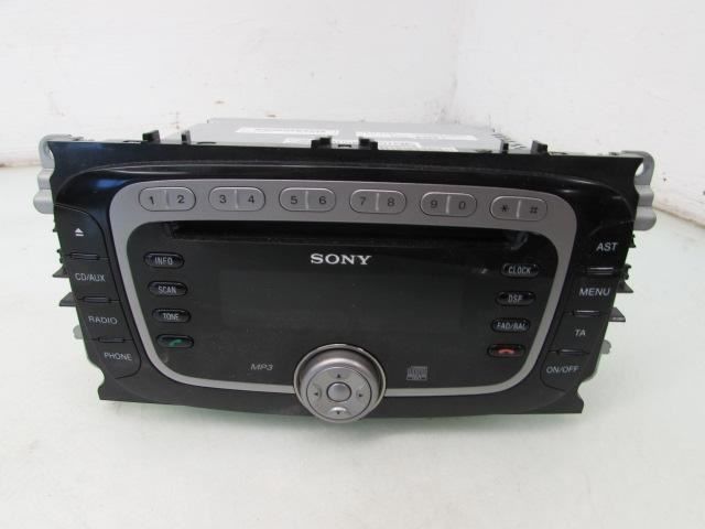 Stereo Radio Med CD – bilde 1