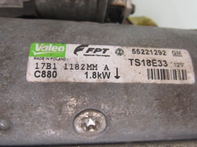 Startmotor Diesel – bilde 2