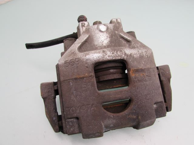 Bremsecaliper Foran Høyre – bilde 3